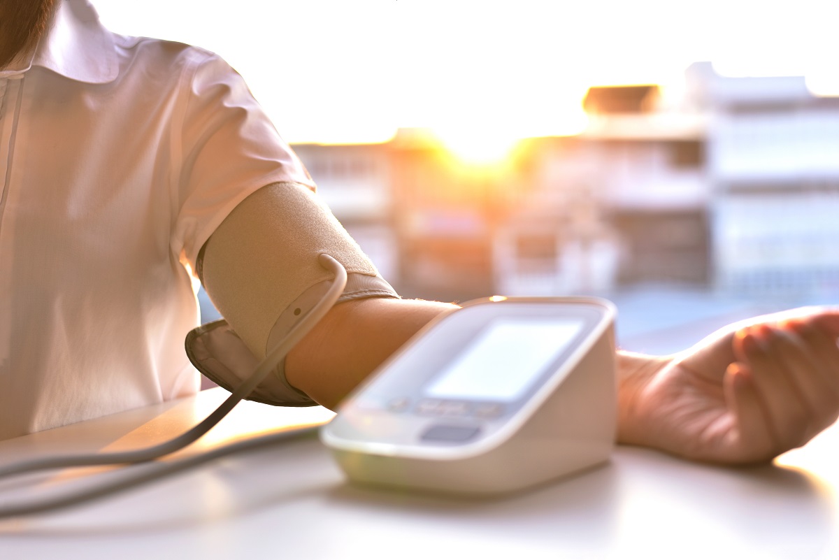 Why you need to check your blood pressure regularly - TODAY